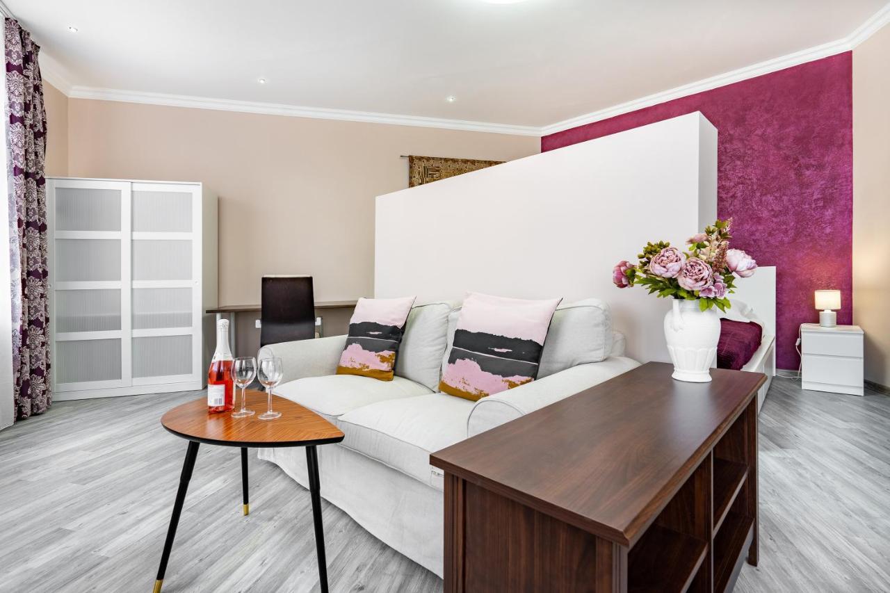 Apartment Happy Family Karlovy Vary Kültér fotó