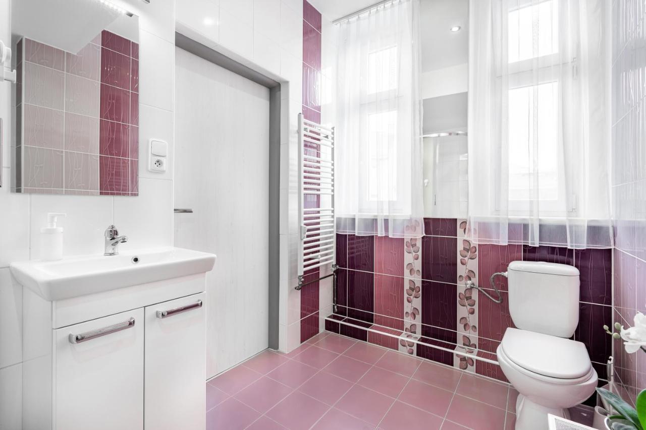 Apartment Happy Family Karlovy Vary Kültér fotó