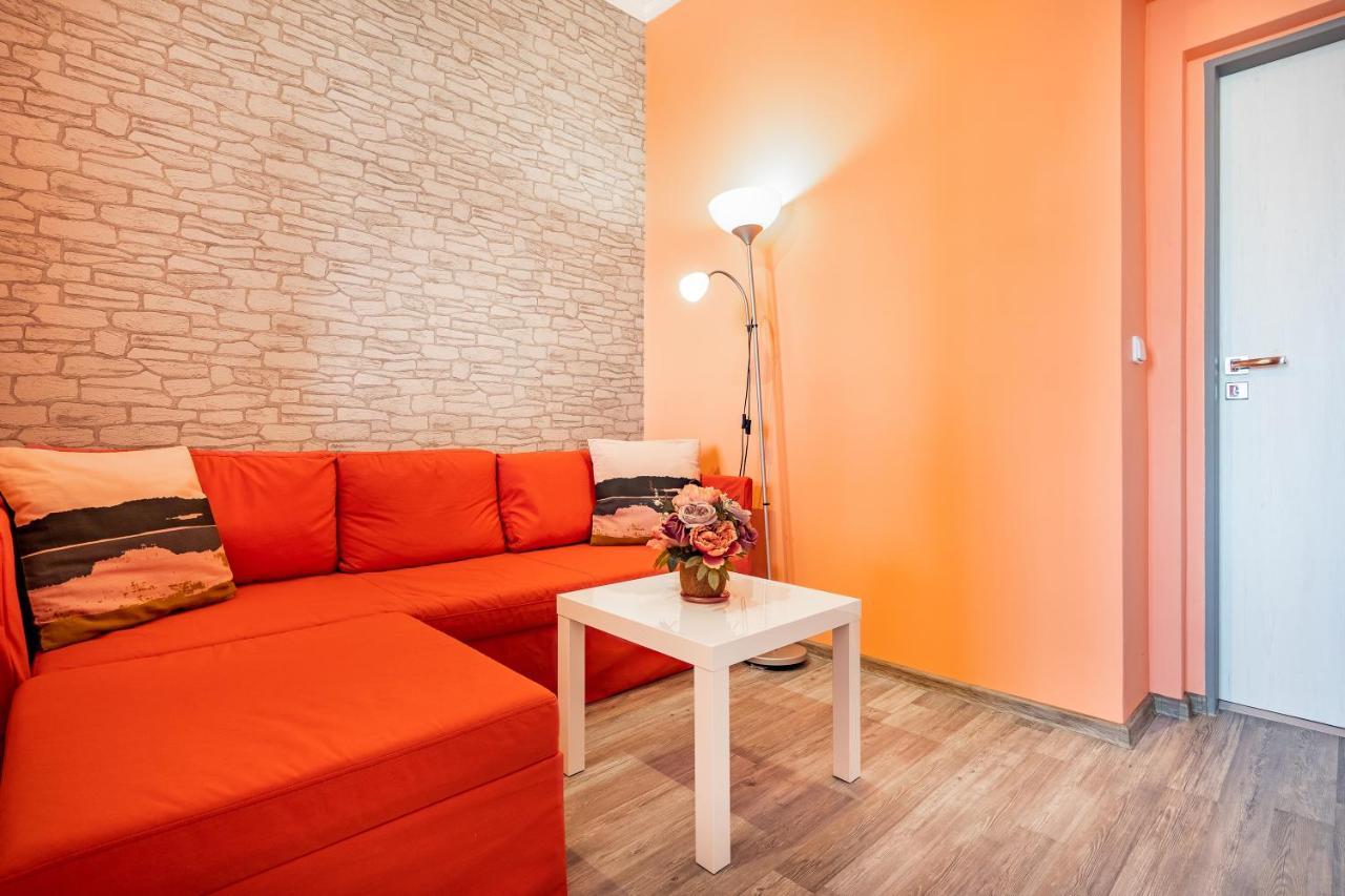Apartment Happy Family Karlovy Vary Kültér fotó