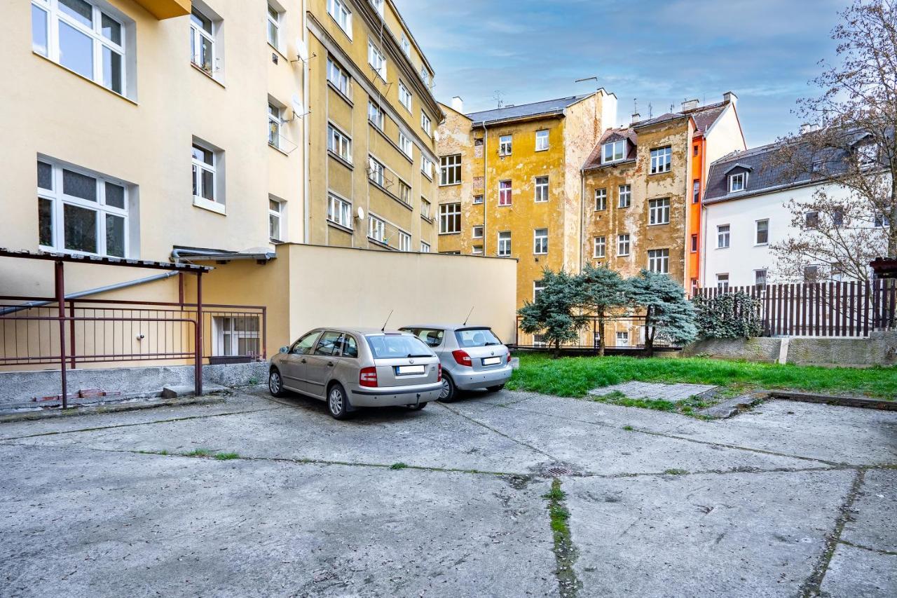 Apartment Happy Family Karlovy Vary Kültér fotó