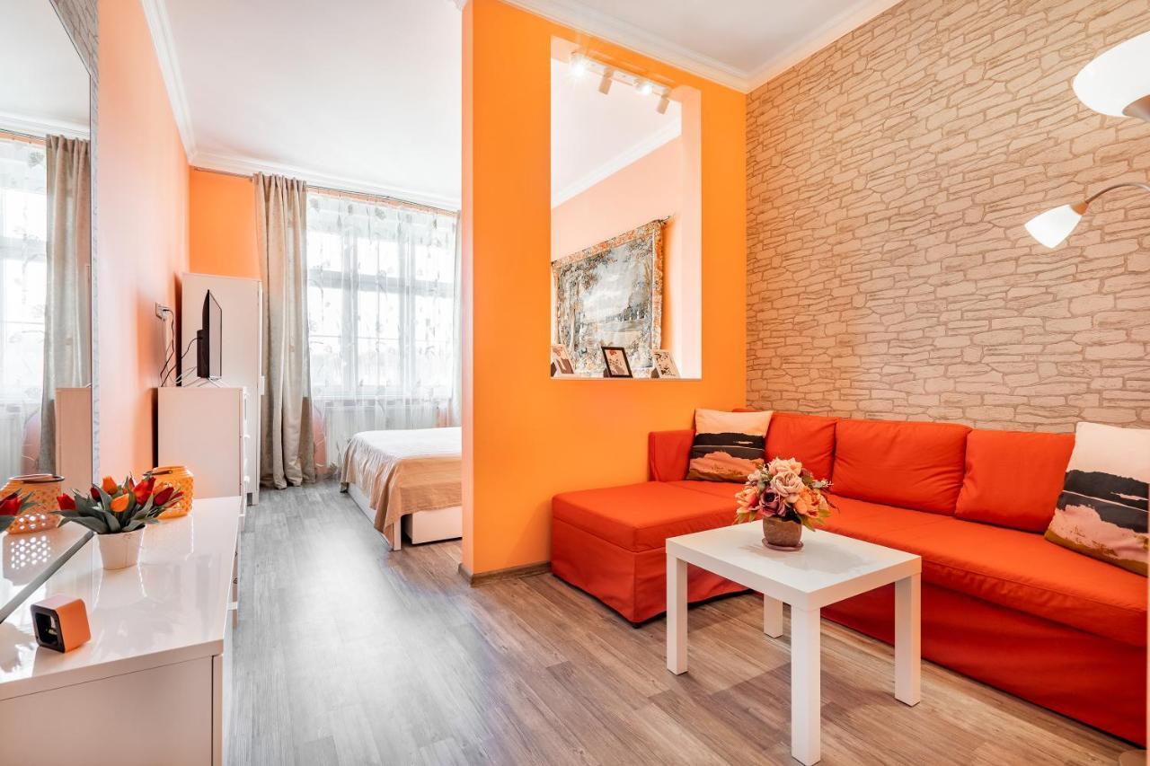 Apartment Happy Family Karlovy Vary Kültér fotó