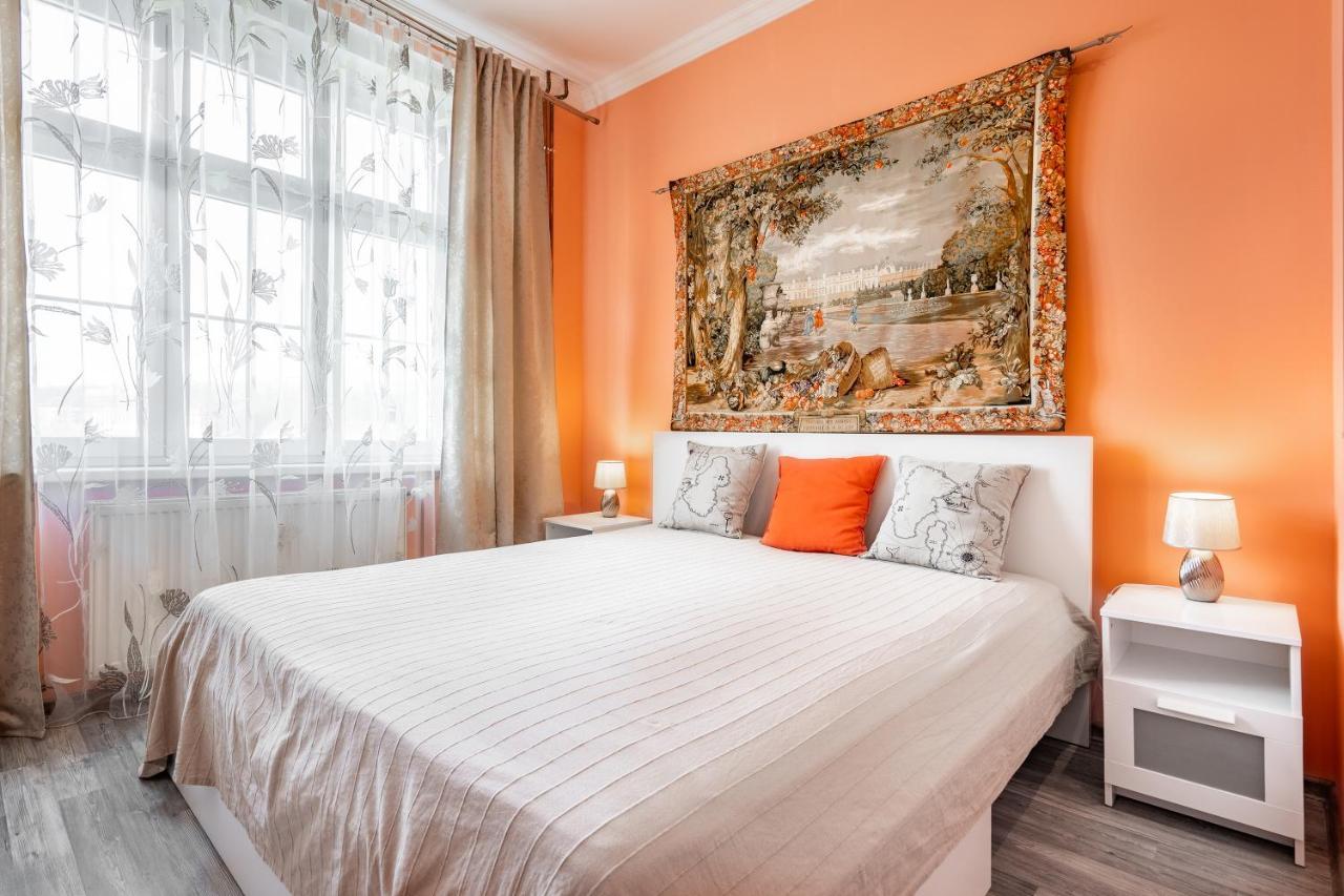 Apartment Happy Family Karlovy Vary Kültér fotó